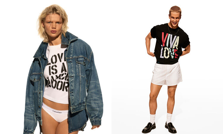 Calvin Klein - Pride